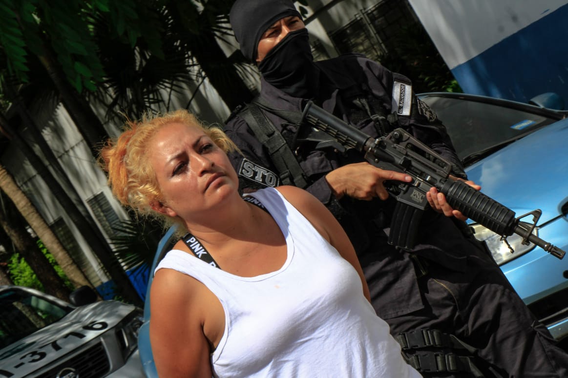 PNC captura a la "Diabla", quien era la cabecilla de esta estructura de tráfico ilícito pnc-captura-a-la-diabla-quien-era-la-cabecilla-de-esta-estructura-de-trafico-ilicito